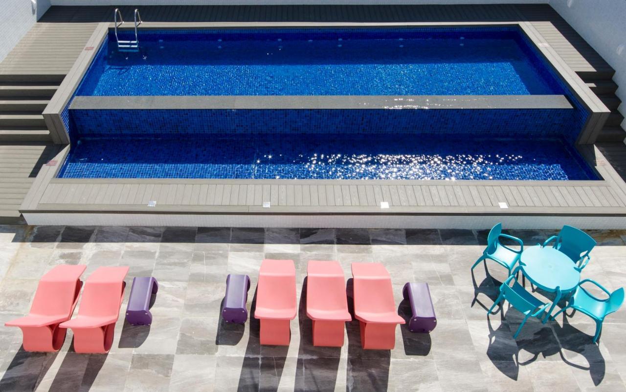 Ibis Styles Balneario Camboriu - 1 Quadra Do Mar Hotel Exterior foto